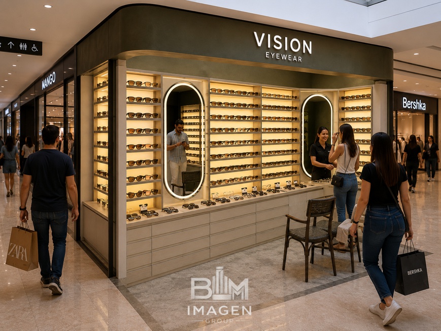 KIOSKOS PARA PLAZAS COMERCIALES